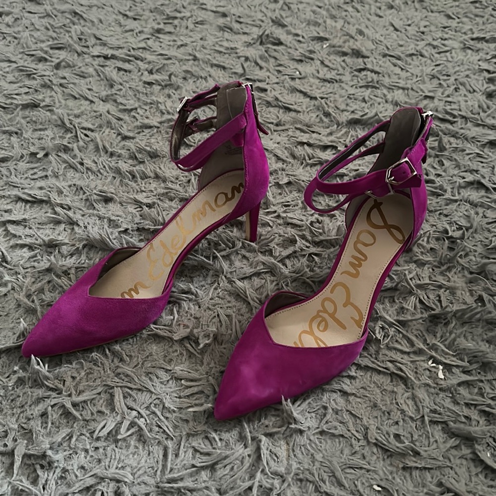 Sam Edelman Heels